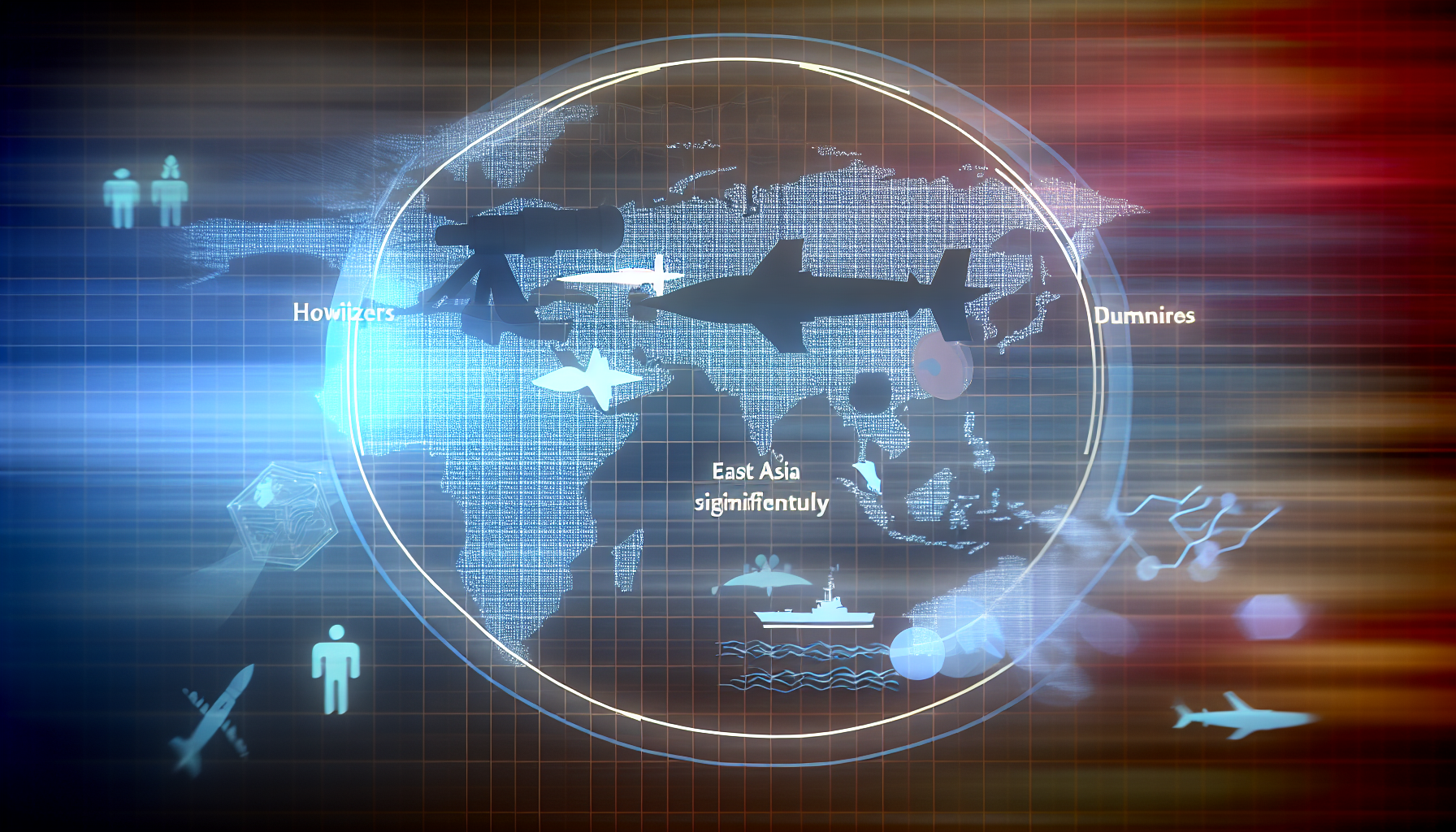 The Rise of East Asia's Armsmakers