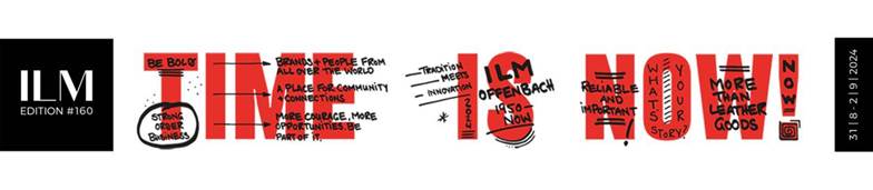 ILM International Leather Goods Fair Offenbach 2026